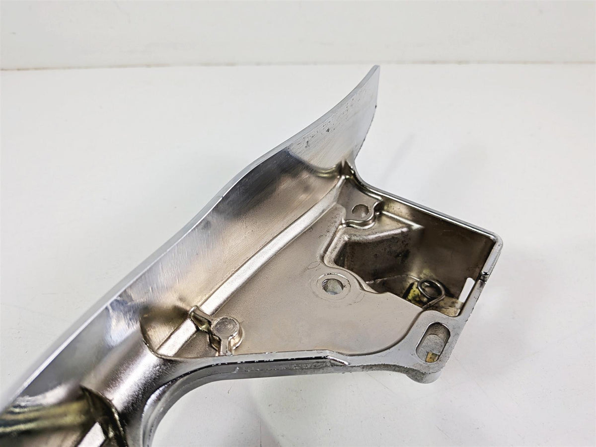 2014 Harley Touring FLHTK Electra Glide Rear Chrome Saddlebag Holder 90200503-Mototech271