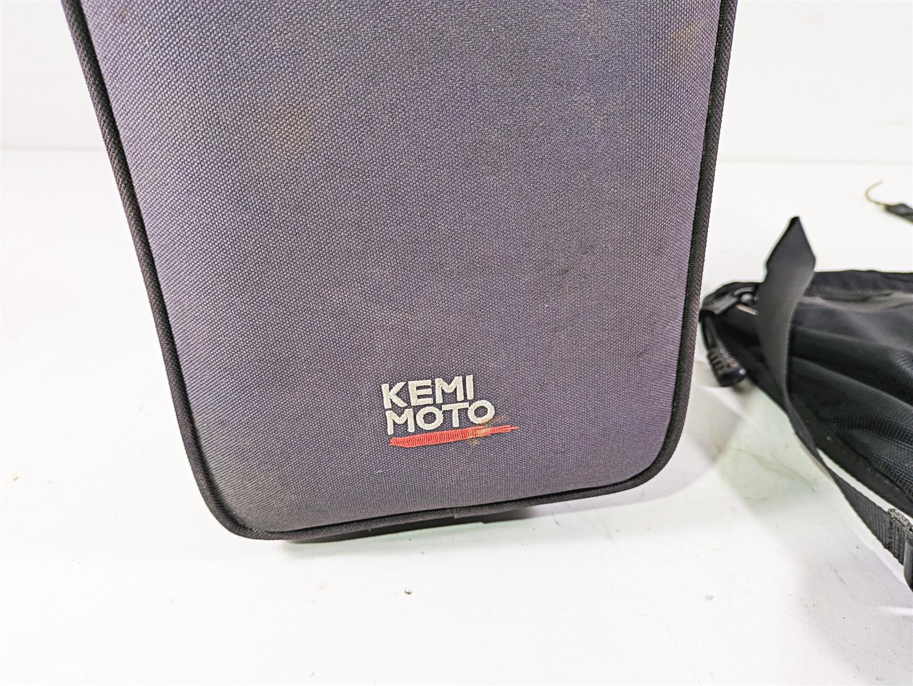 2021 Polaris RZR1000 XP Premium Kemi Moto Center & Armrest Bag Set FTVDB017 {{ shop.shopifyCountryName }} - Mototech271