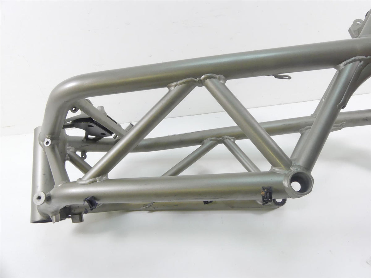 2010 Ducati Streetfighter 1098 S Main Frame Chassis Slvg -Read 47011991AB {{ shop.shopifyCountryName }} - Mototech271