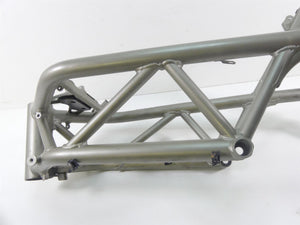 2010 Ducati Streetfighter 1098 S Main Frame Chassis Slvg -Read 47011991AB
