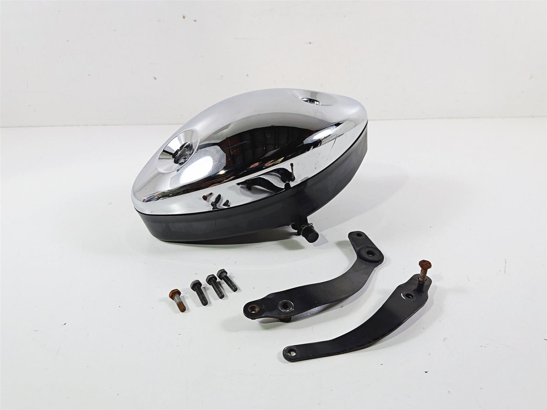 2004 Suzuki VL800 Intruder Volusia Air Cleaner & Cover Set 13700-41F01 {{ shop.shopifyCountryName }} - Mototech271