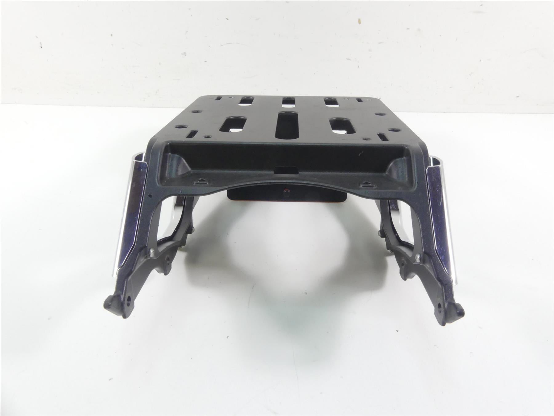 2016 Harley Touring FLHTP Electra Glide Rear Trunk Mount Carrier 53000125 {{ shop.shopifyCountryName }} - Mototech271