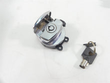 Load image into Gallery viewer, 2013 Harley FXDWG Dyna Wide Glide Ignition Switch Steering Lock Set  71430-12 | Mototech271
