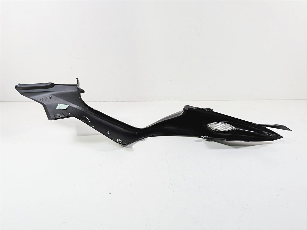 2016 Mv Agusta F3 800 RR Black Right Tail Cover Fairing Cowl -Read 80C0C0532-Mototech271