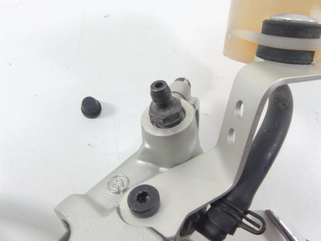 2008 Ducati Hypermotard 1100 Brembo Radial Brake Master Cylinder 62440511A {{ shop.shopifyCountryName }} - Mototech271