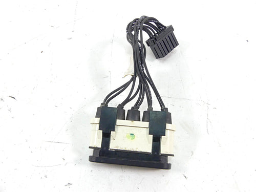 2006 Harley Touring FLHTCU SE E-Glide Instrument Indicator Lights 68789-96 | Mototech271