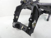 Load image into Gallery viewer, 2018 Triumph Street Triple 765RS Straight Main Frame Chassis + Clean Texas Title   T2072542 | Mototech271
