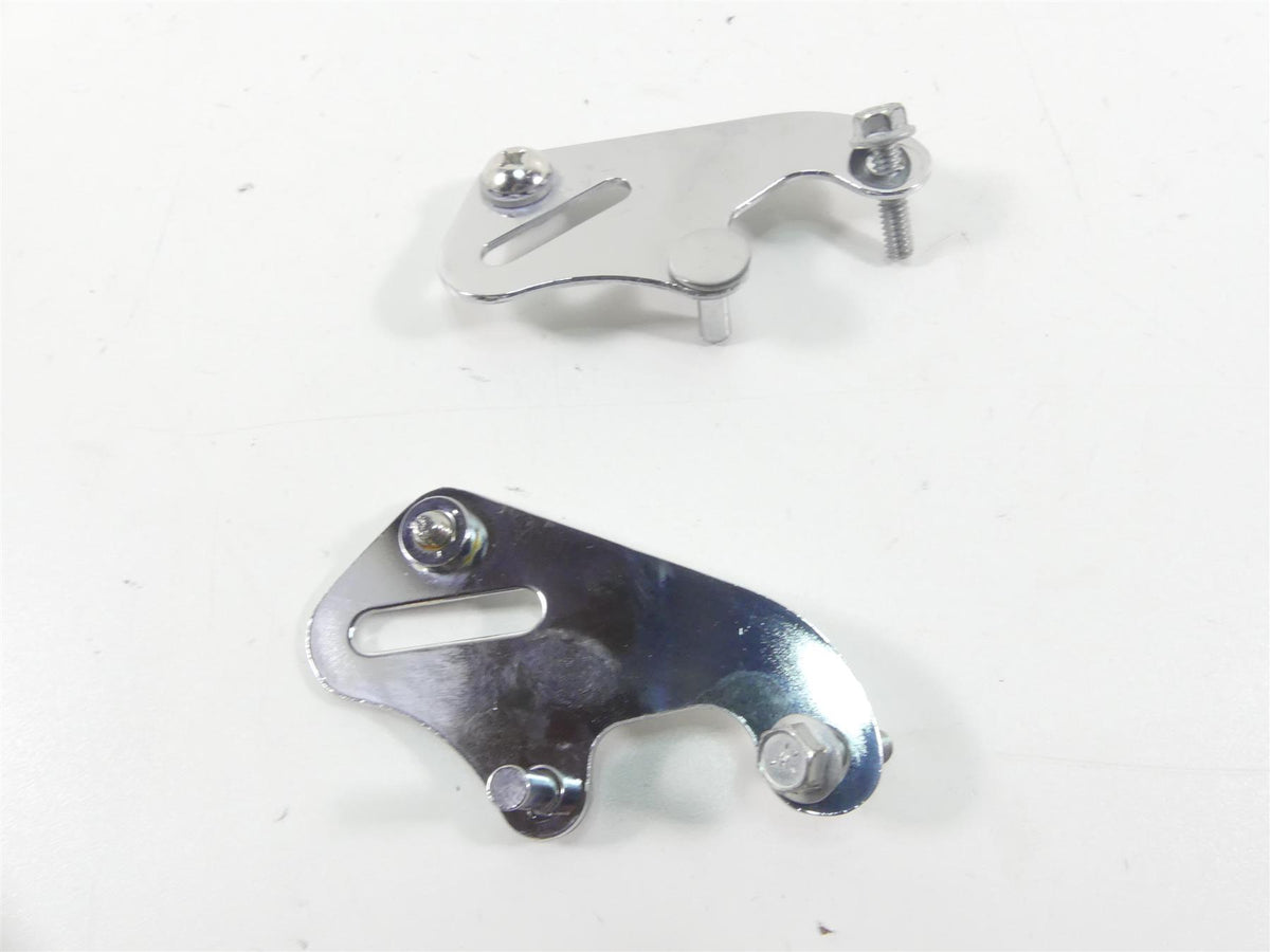 2016 Harley Touring FLHR Road King Chrome Seat Strap Mount Set 52400016 {{ shop.shopifyCountryName }} - Mototech271