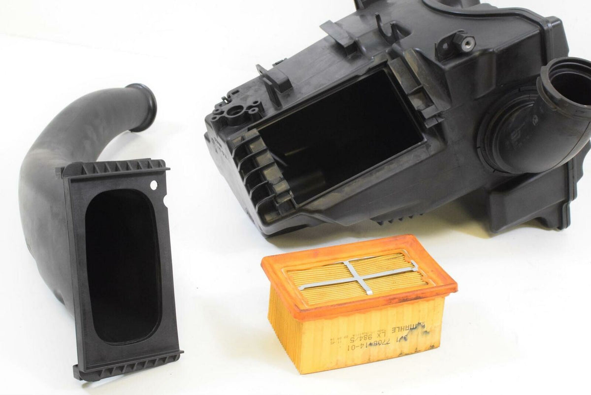 2011 BMW R1200RT R1200 RT K26 Complete Air Cleaner Box With Tubes 13717720045 {{ shop.shopifyCountryName }} - Mototech271