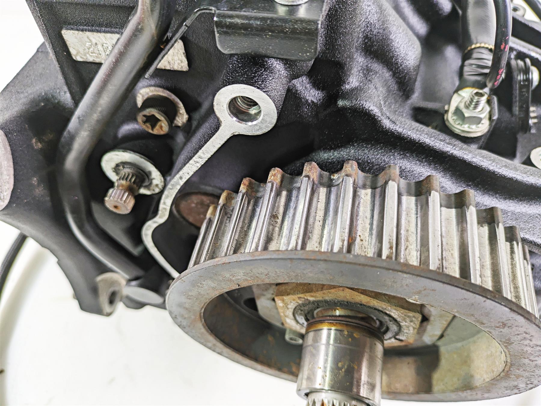 2021 Harley Softail FLSL Slim Transmission Gear Box 24K 34700176 35000198A {{ shop.shopifyCountryName }} - Mototech271
