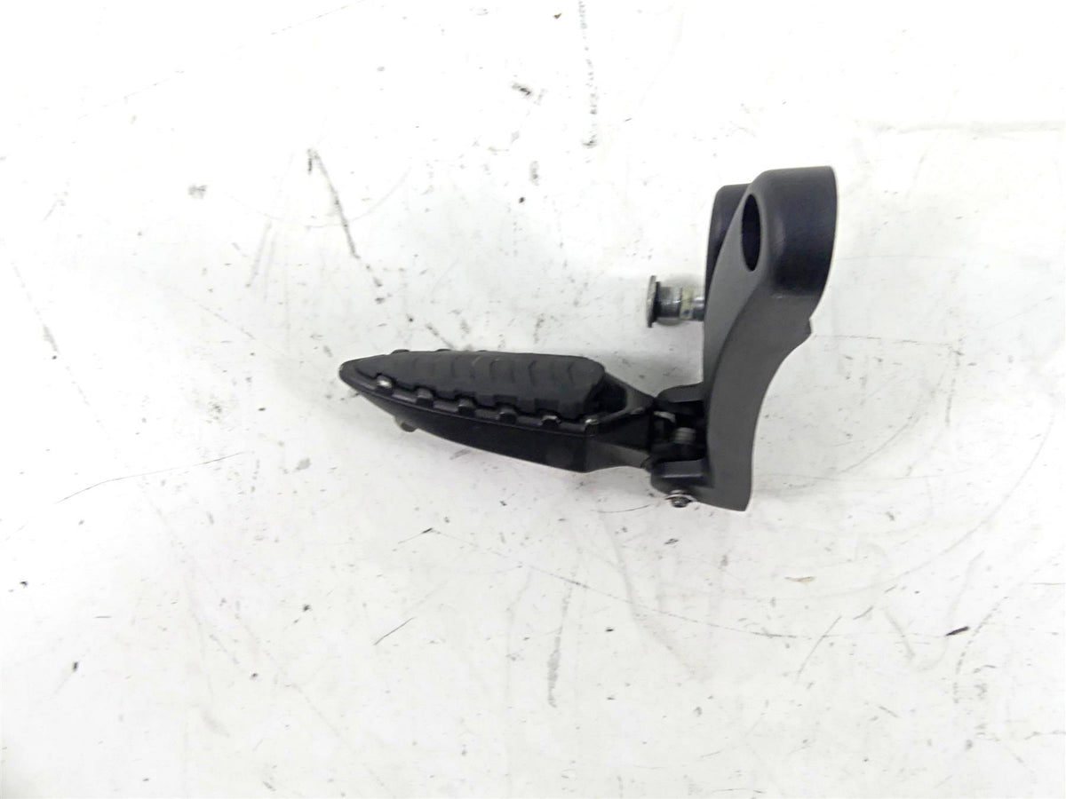 2013 Ducati Diavel Red Left Rider Footpeg Foot Peg Rest & Mount 82411751A {{ shop.shopifyCountryName }} - Mototech271