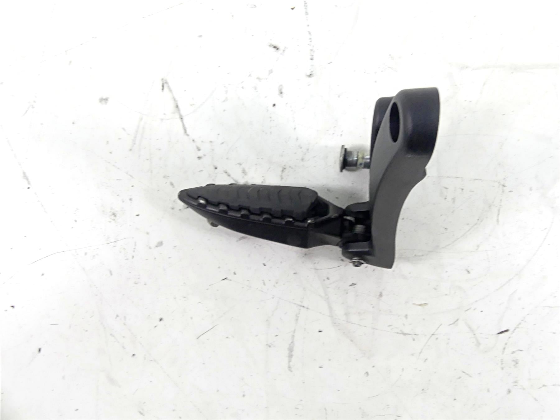 2013 Ducati Diavel Red Left Rider Footpeg Foot Peg Rest & Mount 82411751A {{ shop.shopifyCountryName }} - Mototech271
