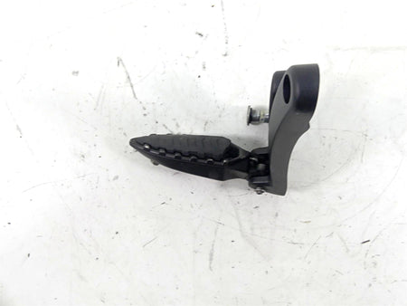 2013 Ducati Diavel Red Left Rider Footpeg Foot Peg Rest & Mount 82411751A {{ shop.shopifyCountryName }} - Mototech271