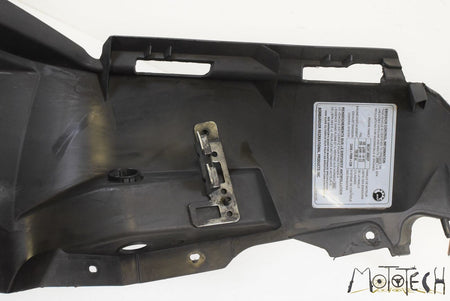 2008 SKI-DOO SUMMIT 800R 800 PTEK Left Foot Guard Fairing Cover Panel 502006832 {{ shop.shopifyCountryName }} - Mototech271