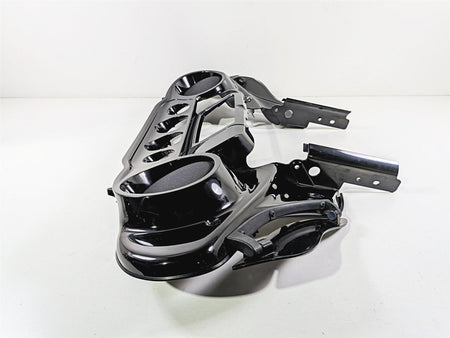2014 Harley Touring FLHTK Electra Glide Inner Front Fairing Gloss Black 57000111-Mototech271