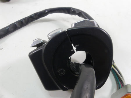 1998 Harley Touring FLHTC Electra Glide Left Right Hand Control Switch 71682-06 {{ shop.shopifyCountryName }} - Mototech271