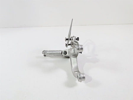 2017 BMW S1000RR K46 Right Rider Driver Foot Peg Rest & Heal Guard 46717728308 {{ shop.shopifyCountryName }} - Mototech271