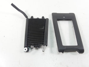 2021 Harley Softail FXBBS Street Bob Oil Cooler & Cover Twisted 62700191 | Mototech271