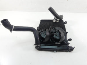 2016 KTM 1290 Superduke R Radiator Fan Reservoir Hoses 61335010000 61335010100