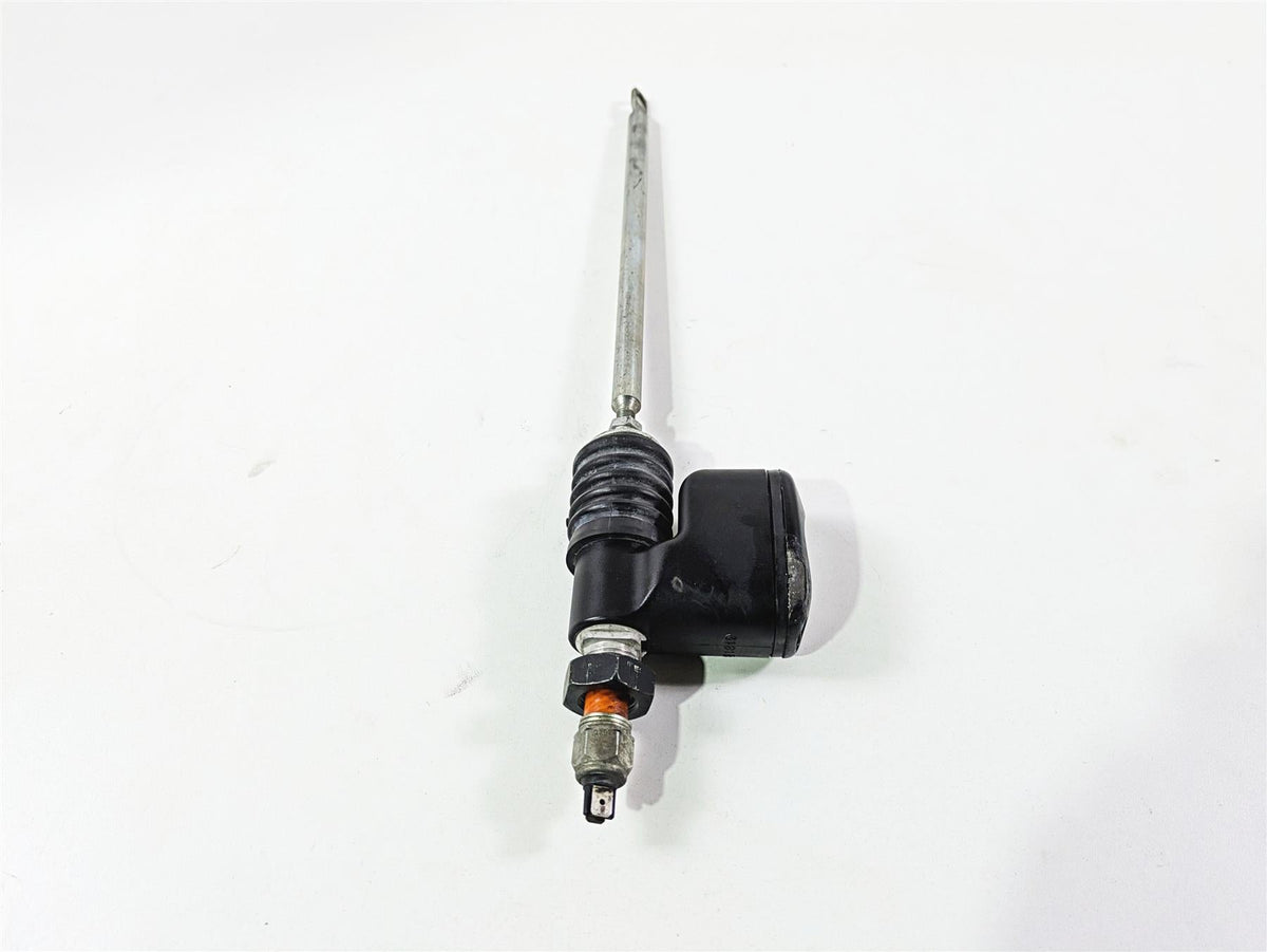 2011 Harley FXDC Dyna Super Glide Rear Brake Master Cylinder 42474-06C {{ shop.shopifyCountryName }} - Mototech271