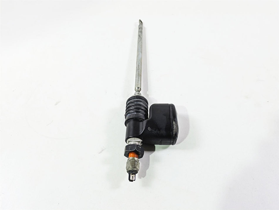 2011 Harley FXDC Dyna Super Glide Rear Brake Master Cylinder 42474-06C {{ shop.shopifyCountryName }} - Mototech271