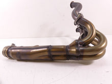 Load image into Gallery viewer, 2018 Kawasaki ZX6R ZX636 Ninja Exhaust Header Manifold Mid Camber Set 39178-0207 | Mototech271
