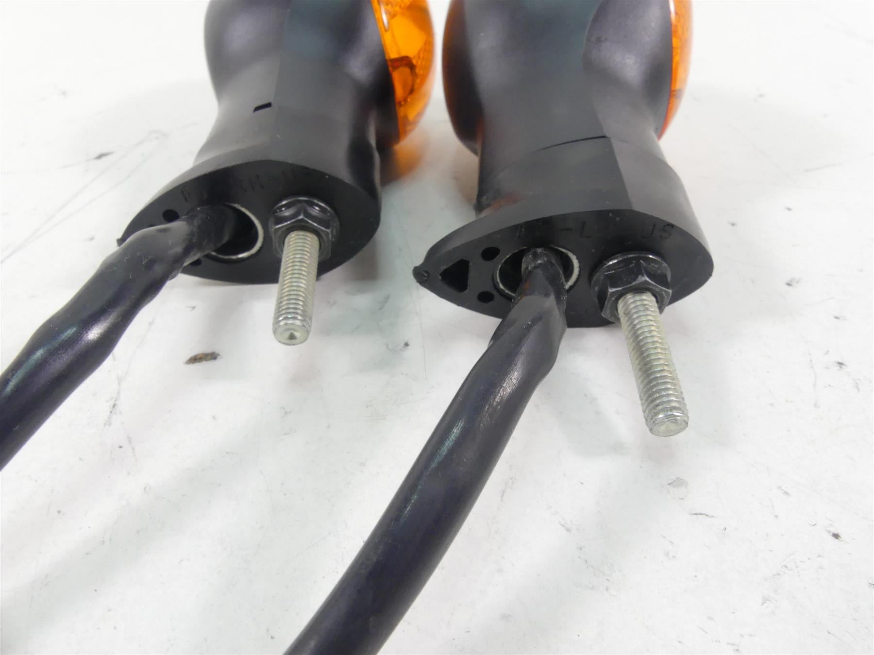 2021 Honda CBR600RR Front Blinker Turn Signal Set 33400-MGS-A32 33450-MGS-A32 {{ shop.shopifyCountryName }} - Mototech271