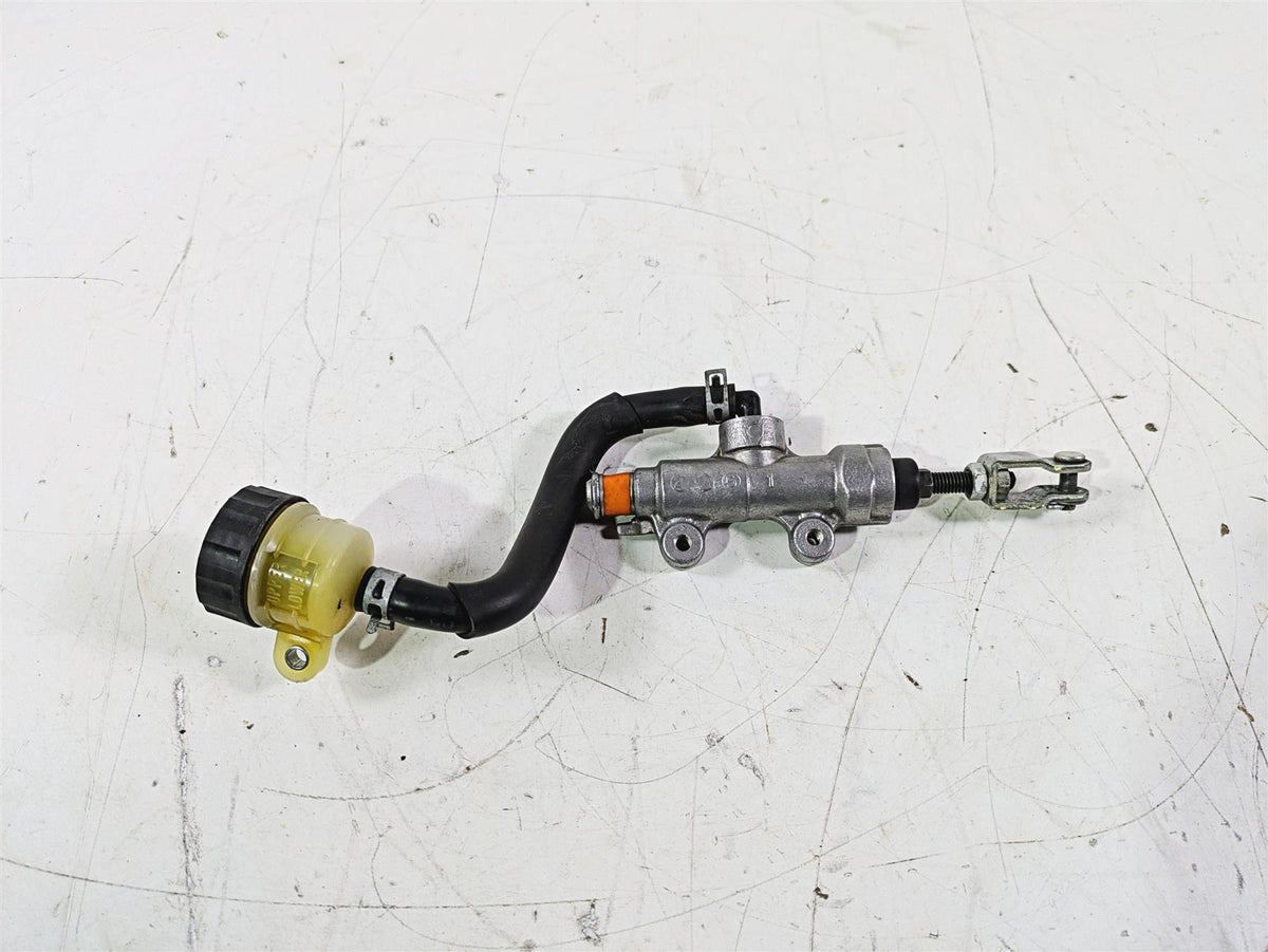 2016 Suzuki GSXR1000 Nissin Rear Brake Master Cylinder 69600-47H30 69600-47H31 {{ shop.shopifyCountryName }} - Mototech271
