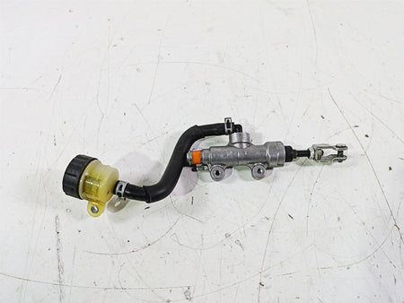 2016 Suzuki GSXR1000 Nissin Rear Brake Master Cylinder 69600-47H30 69600-47H31 {{ shop.shopifyCountryName }} - Mototech271