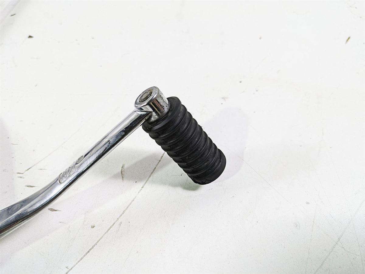 2012 Harley FLD Dyna Switchback Left Floor Board & Shifter 54174-12 34887-06 {{ shop.shopifyCountryName }} - Mototech271
