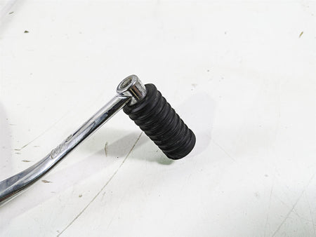 2012 Harley FLD Dyna Switchback Left Floor Board & Shifter 54174-12 34887-06 {{ shop.shopifyCountryName }} - Mototech271