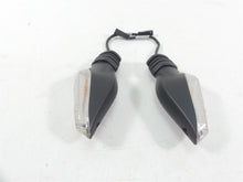 Load image into Gallery viewer, 2019 Ducati Multistrada 1260 S Pikes Peak Rear Turn Signal Blinker Set 53010321B | Mototech271
