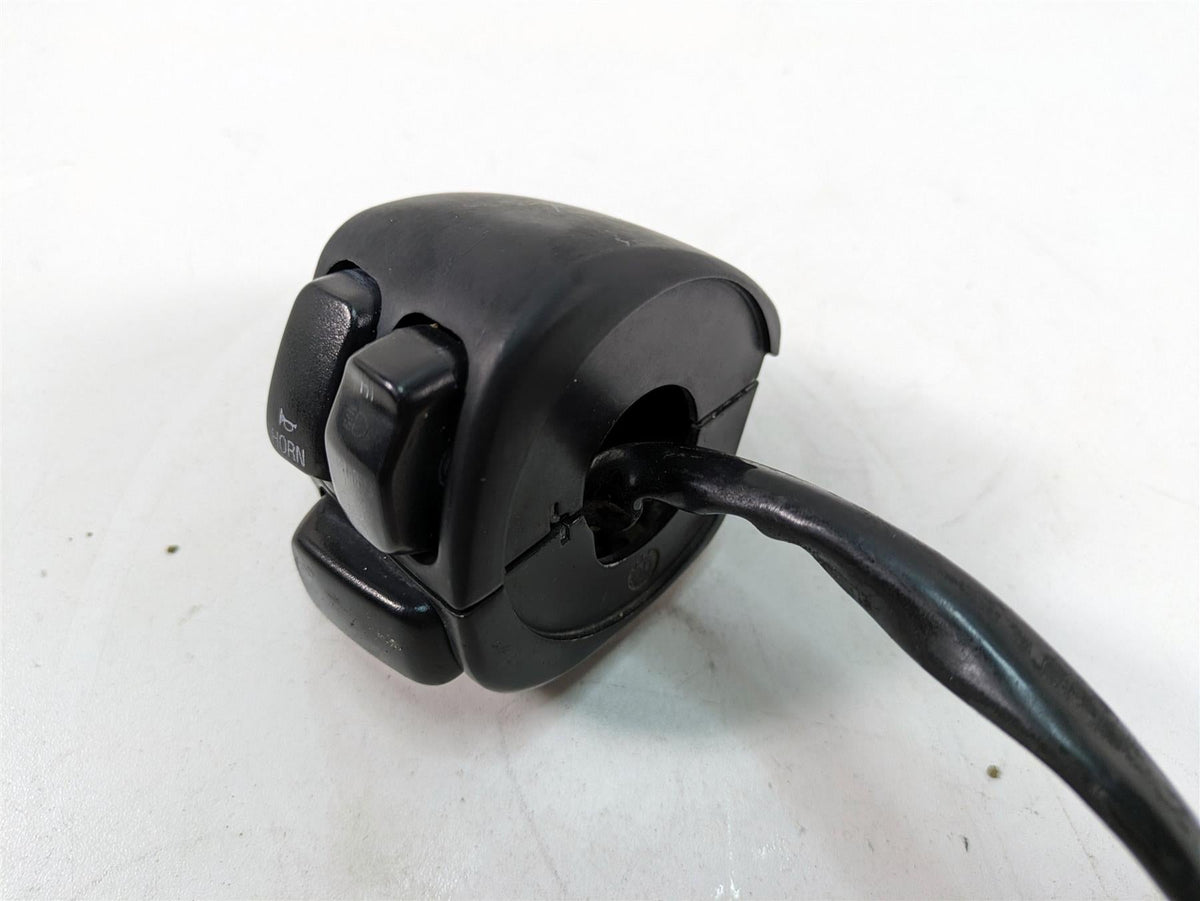 2000 Harley Dyna FXDL Low Rider Left Hand Control Switch 71682-06A 71685-06A {{ shop.shopifyCountryName }} - Mototech271