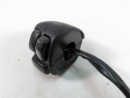 2000 Harley Dyna FXDL Low Rider Left Hand Control Switch 71682-06A 71685-06A {{ shop.shopifyCountryName }} - Mototech271