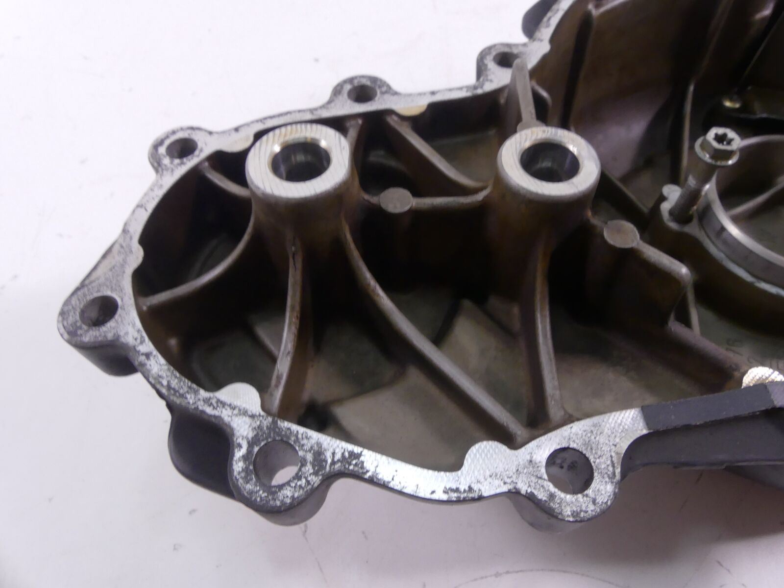 2010 BMW F800GS K72 Right Side Engine Stator Housing Cover 11148524161 {{ shop.shopifyCountryName }} - Mototech271