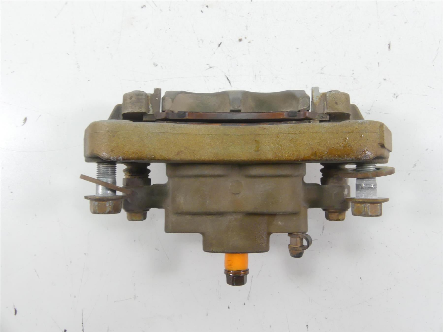 2020 Honda Talon S2X 1000X Nissin Right Front Brake Caliper 45250-HL4-A01 {{ shop.shopifyCountryName }} - Mototech271