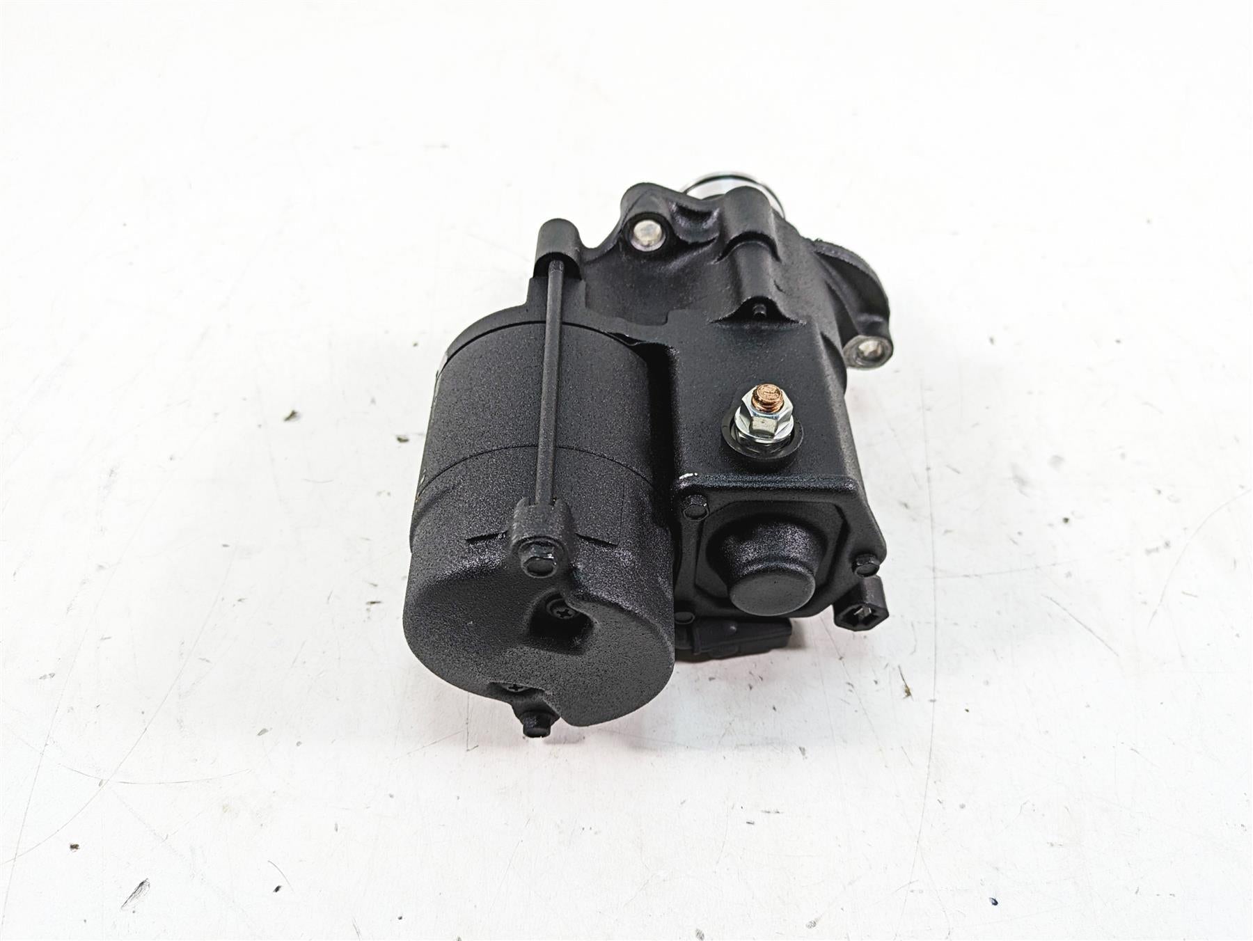 2015 Harley Touring FLHXS Street Glide Engine Starter Motor 31618-06A {{ shop.shopifyCountryName }} - Mototech271