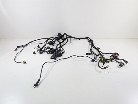2009 Ducati Hypermotard 1100 S Wiring Harness Loom - Read 51015441A-Mototech271
