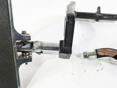 2002 Harley Dyna FXDL Low Rider Rear Passenger Floorboard + Mount 52740-02 {{ shop.shopifyCountryName }} - Mototech271