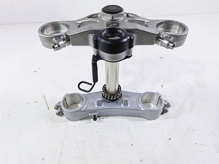 2008 Honda CBR1000RR SC59 Upper Lower Triple Tree Set 53300-MFL-000 {{ shop.shopifyCountryName }} - Mototech271