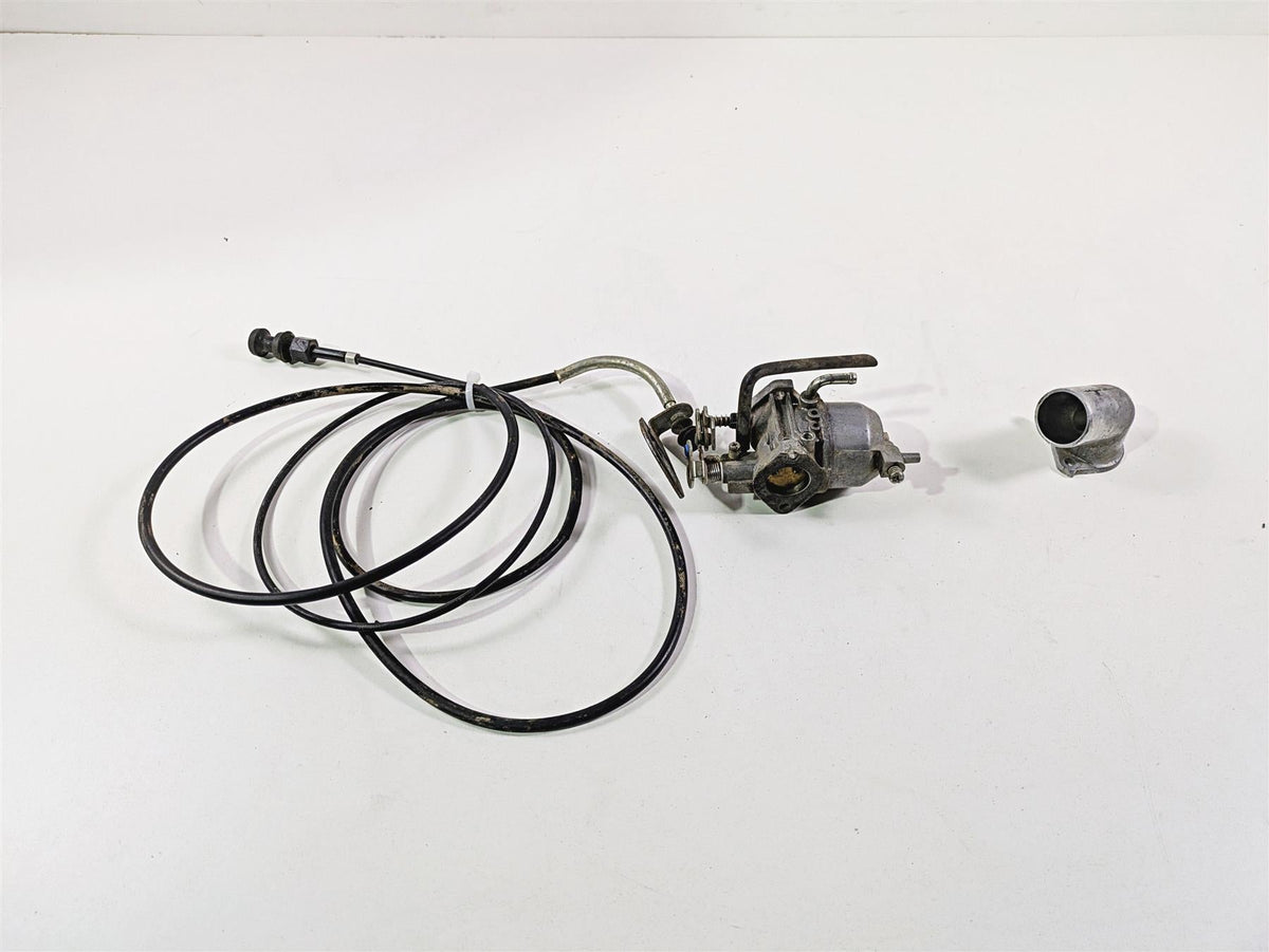 2010 Kawasaki 610 4x4 Mule Carb Carburetor Set - Tested 15003-2943 15004-0953 {{ shop.shopifyCountryName }} - Mototech271