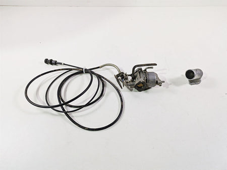 2010 Kawasaki 610 4x4 Mule Carb Carburetor Set - Tested 15003-2943 15004-0953 {{ shop.shopifyCountryName }} - Mototech271