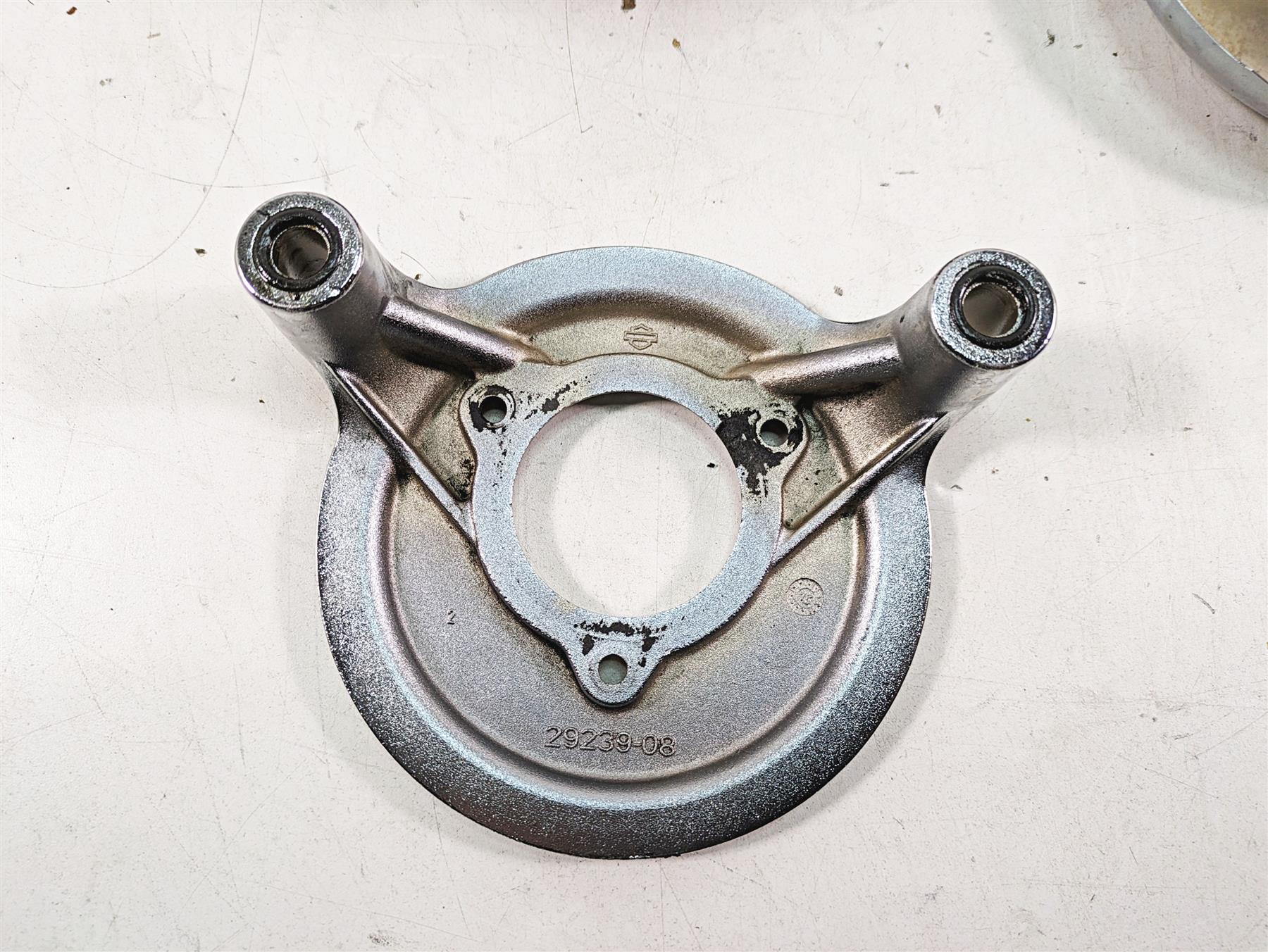 2010 Harley Touring FLHTCU Electra Glide Air Filter Cleaner Breather 29239-08 {{ shop.shopifyCountryName }} - Mototech271
