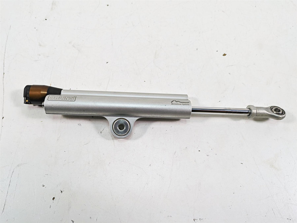 2016 Ducati Panigale 1299 S Ohlins Steering Damper Stabilizer -Read 36420131A {{ shop.shopifyCountryName }} - Mototech271