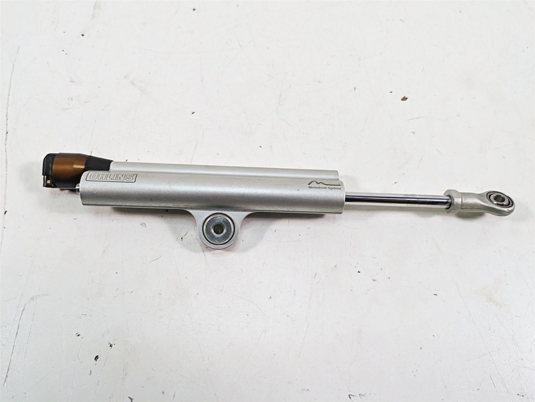 2016 Ducati Panigale 1299 S Ohlins Steering Damper Stabilizer -Read 36420131A {{ shop.shopifyCountryName }} - Mototech271