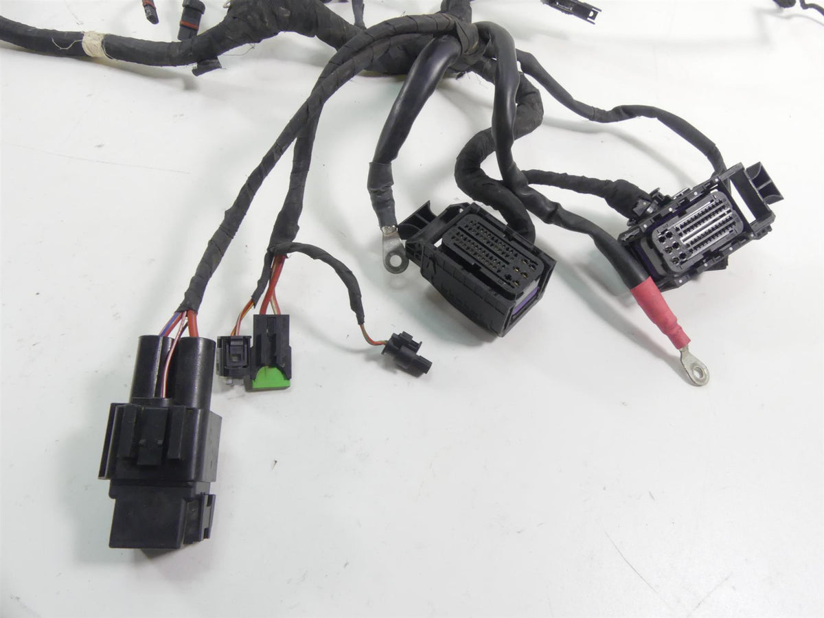 2017 BMW F800GS K72 Engine & Main Wiring Harness Esa 12518566629 61118566632 {{ shop.shopifyCountryName }} - Mototech271