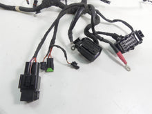 Load image into Gallery viewer, 2017 BMW F800GS K72 Engine &amp; Main Wiring Harness Esa 12518566629 61118566632
