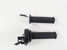 Load image into Gallery viewer, 2016 BMW R1200RT K52 Heated Hand Grip Set Cruise Control 61318552117 61318552124
