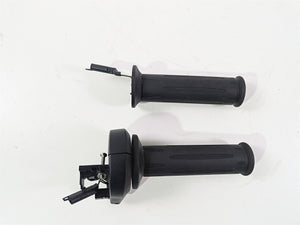 2016 BMW R1200RT K52 Heated Hand Grip Set Cruise Control 61318552117 61318552124