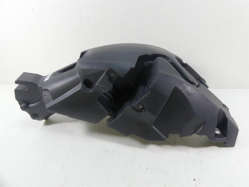 2015 Ducati Diavel Dark Plastic Fuel Gas Petrol Tank Reservoir 58612151B | Mototech271